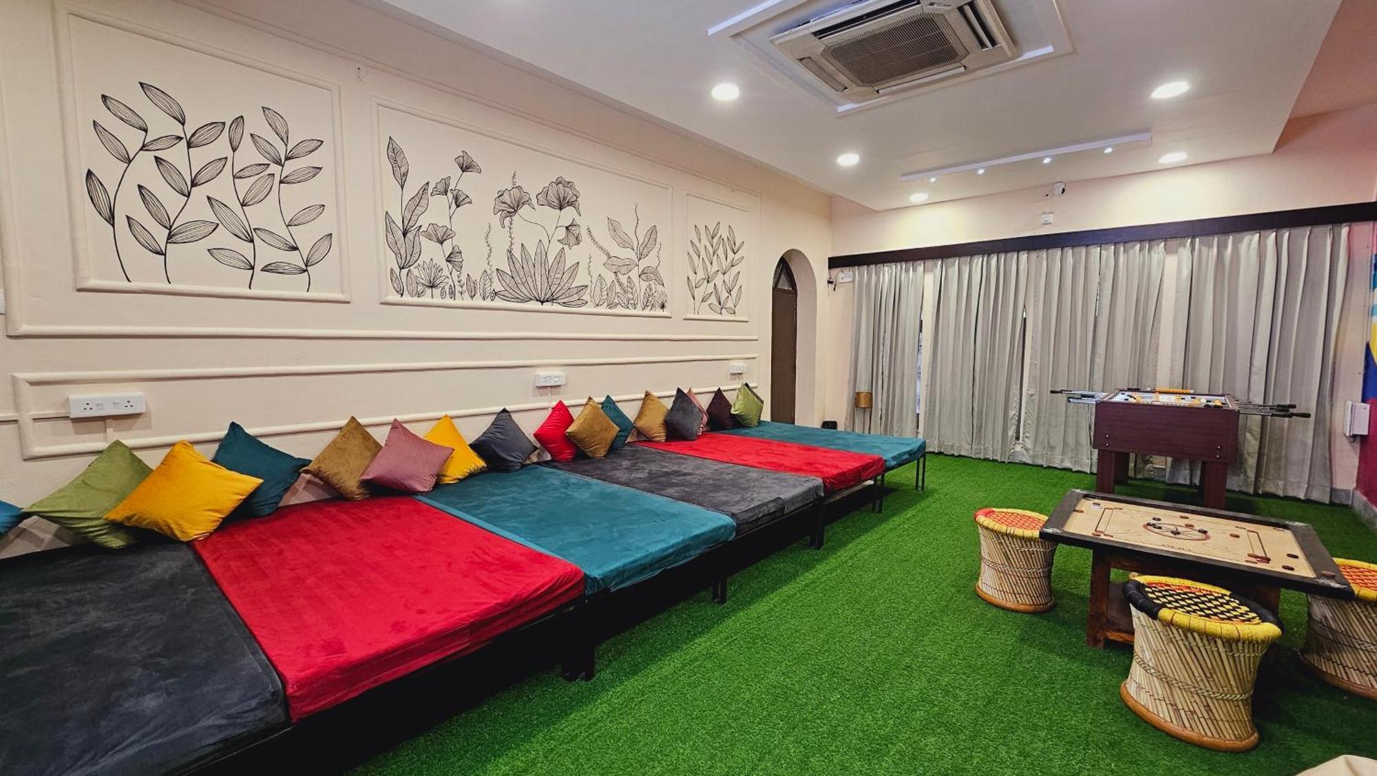 A Pousada Madpackers Jodhpur Jodhpur  Exterior foto