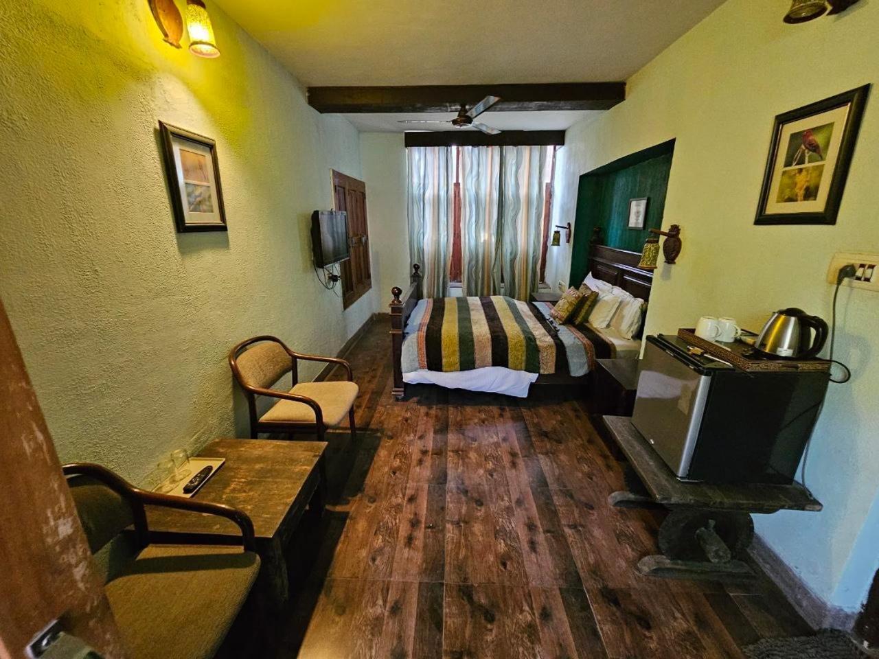 A Pousada Madpackers Jodhpur Jodhpur  Exterior foto